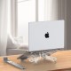 Tech-Protect ULS300 Laptop Stand - Silver