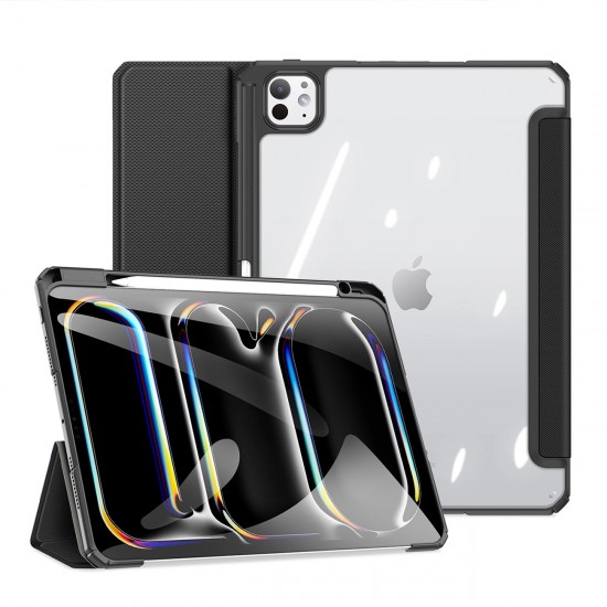 Dux Ducis Toby case with flap and stand for iPad Pro 11