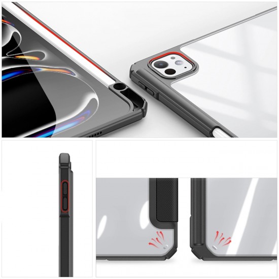 Dux Ducis Toby case with flap and stand for iPad Pro 11