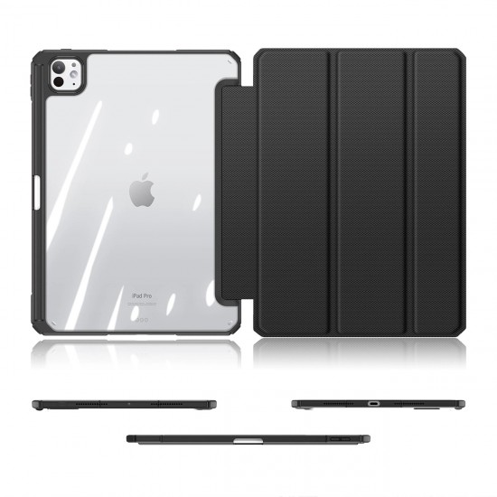 Dux Ducis Toby case with flap and stand for iPad Pro 11