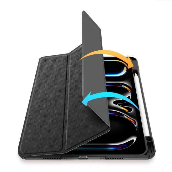 Dux Ducis Toby case with flap and stand for iPad Pro 11