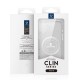 Dux Ducis Clin Mag case with MagSafe for iPhone 16 - transparent