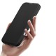 Dux Ducis Skin X Pro iPhone 16 Pro Case with MagSafe and Flip Cover - Black