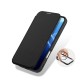 Dux Ducis Skin X Pro iPhone 16 Pro Case with MagSafe and Flip Cover - Black