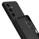 3mk Silicone Case for Samsung Galaxy A15 5G - black