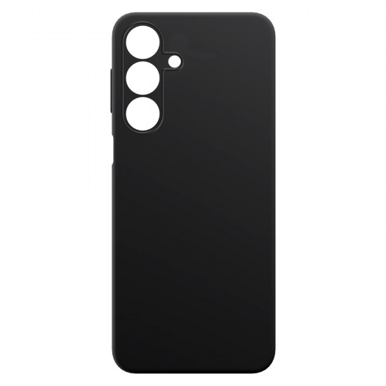 3mk Silicone Case for Samsung Galaxy A15 5G - black