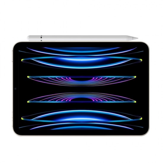 Tech-Protect Digital Magnetic Stylus Pen 3 Magnetic for iPad Tablet - White