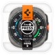 Spigen Glas.TR EZ Fit Tempered Glass for Samsung Galaxy Watch Ultra (47mm) - Clear (2-pack)