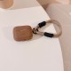 Tech-Protect Silicone Rope Case for Apple AirPods Pro 1 / 2 - Brown