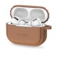 Tech-Protect Silicone Rope Case for Apple AirPods Pro 1 / 2 - Brown