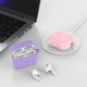 Tech-Protect Silicone Hook Case for Apple AirPods Pro 1 / 2 - Beige