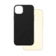 CARE by PanzerGlass Fearlessly Fashionable Case for iPhone 15 Plus - Black