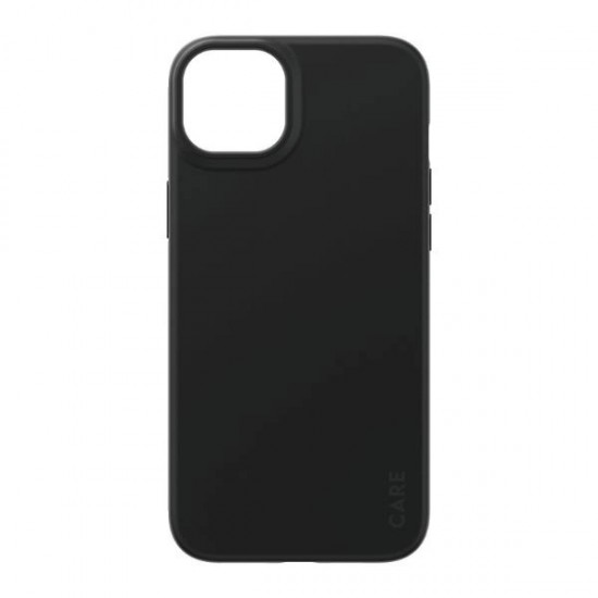 CARE by PanzerGlass Fearlessly Fashionable Case for iPhone 15 Plus - Black