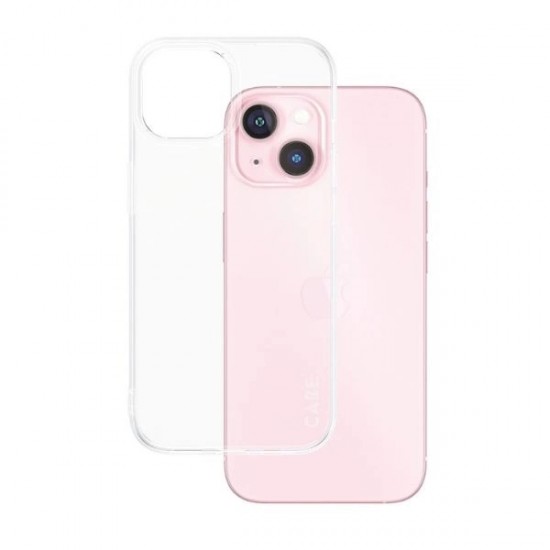 CARE by PanzerGlass Slim X-Ray Case for iPhone 15 - Clear