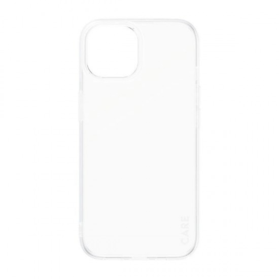 CARE by PanzerGlass Slim X-Ray Case for iPhone 15 - Clear