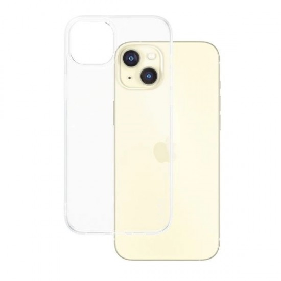 CARE by PanzerGlass Slim X-Ray Case for iPhone 15 Plus - Clear