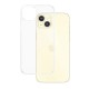 CARE by PanzerGlass Slim X-Ray Case for iPhone 15 Plus - Clear