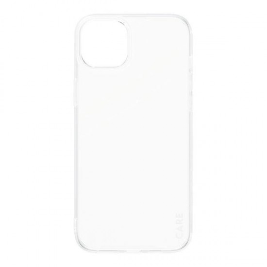 CARE by PanzerGlass Slim X-Ray Case for iPhone 15 Plus - Clear
