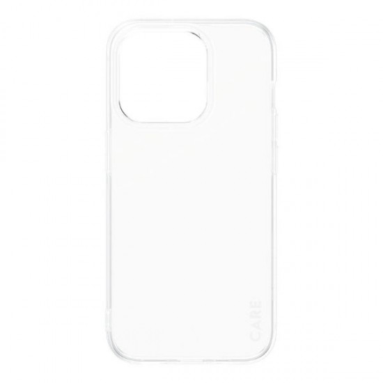 CARE by PanzerGlass Slim X-Ray Case for iPhone 15 Pro - Clear