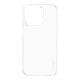 CARE by PanzerGlass Slim X-Ray Case for iPhone 15 Pro - Clear