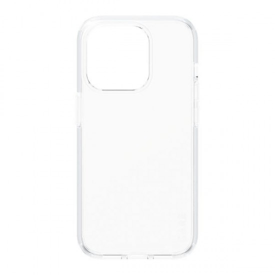 CARE by PanzerGlass Urban Combat Case for iPhone 15 Pro - Clear
