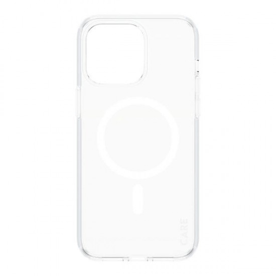 CARE by PanzerGlass Urban Combat Case MagSafe for iPhone 15 Pro Max - White