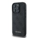 Guess 4G Classic Case for iPhone 16 Pro Max - Black