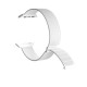 Puro Sport Nylon Strap for Apple Watch 42 / 44 / 45 / 49 mm - White