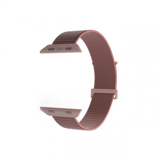 Puro Sport Nylon Strap for Apple Watch 38 / 40 / 41 mm - Pink