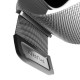 Puro Milanese Stainless Steel Strap for Apple Watch 42 / 44 / 45 / 49 mm - Silver