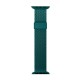 Puro Loop Nylon Strap for Apple Watch 42 / 44 / 45 / 49 mm - Dark Green