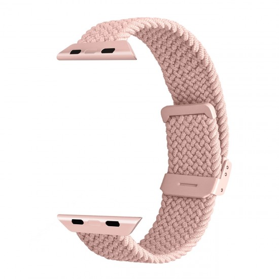 Puro Loop Nylon Apple Watch Strap 38/40/41mm - Pink