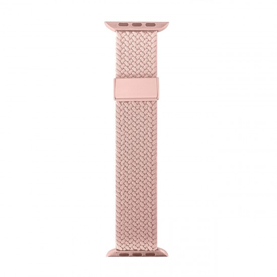 Puro Loop Nylon Apple Watch Strap 38/40/41mm - Pink
