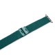 Puro Loop Nylon Apple Watch Strap 38/40/41mm - Dark Green