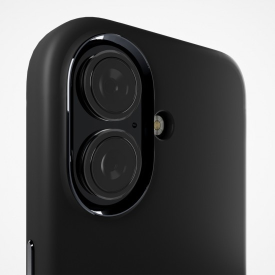Puro Individual Camera Lens tempered glass for iPhone 16 / iPhone 16 Plus camera lenses