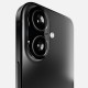 Puro Camera Tempered Glass for iPhone 16 / iPhone 16 Plus Camera Island