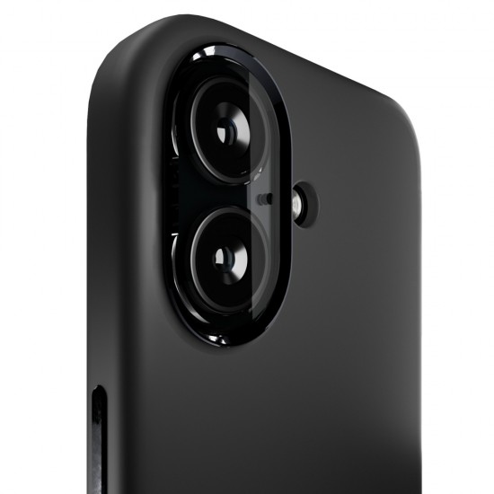 Puro Camera Tempered Glass for iPhone 16 / iPhone 16 Plus Camera Island