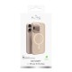 Puro Daylight MagSafe Silicone Case for iPhone 16 Pro Max - Beige