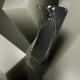 Puro 03 Nude Silicone Case for iPhone 16 - Transparent