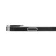 Puro Lite Mag MagSafe Silicone Case for iPhone 15 Pro - Transparent