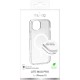 Puro Lite Mag Pro MagSafe Silicone Case for iPhone 15 - Transparent