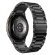 Tech-Protect Stainless Strap for Samsung Galaxy Watch 4 / 5 / 5 Pro / 6 / 7 / FE - Black