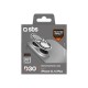 SBS Active Camera Lens D3O Tempered Glass for iPhone 16 / 16 Plus