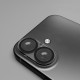 SBS Active Camera Lens D3O Tempered Glass for iPhone 16 / 16 Plus