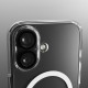 SBS Active Camera Lens D3O Tempered Glass for iPhone 16 / 16 Plus