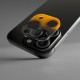 SBS Active Camera Lens D3O Tempered Glass for iPhone 16 Pro / 16 Pro Max Camera