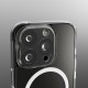 SBS Active Camera Lens D3O Tempered Glass for iPhone 16 Pro / 16 Pro Max Camera