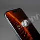 SBS Tempered Glass D3O with frame for iPhone 16 Pro