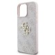 Guess 4G Big Logo Case for iPhone 16 Pro - Pink