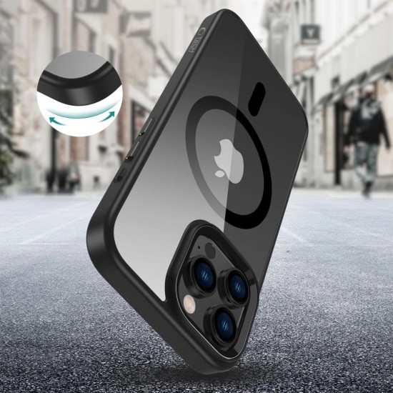 Tech-Protect MagMat MagSafe Case for iPhone 16 Pro Max - Clear